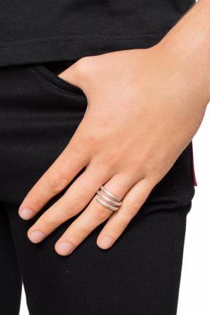 Silver ring, zdjęcie 2 Silver ring od Maison Margiela